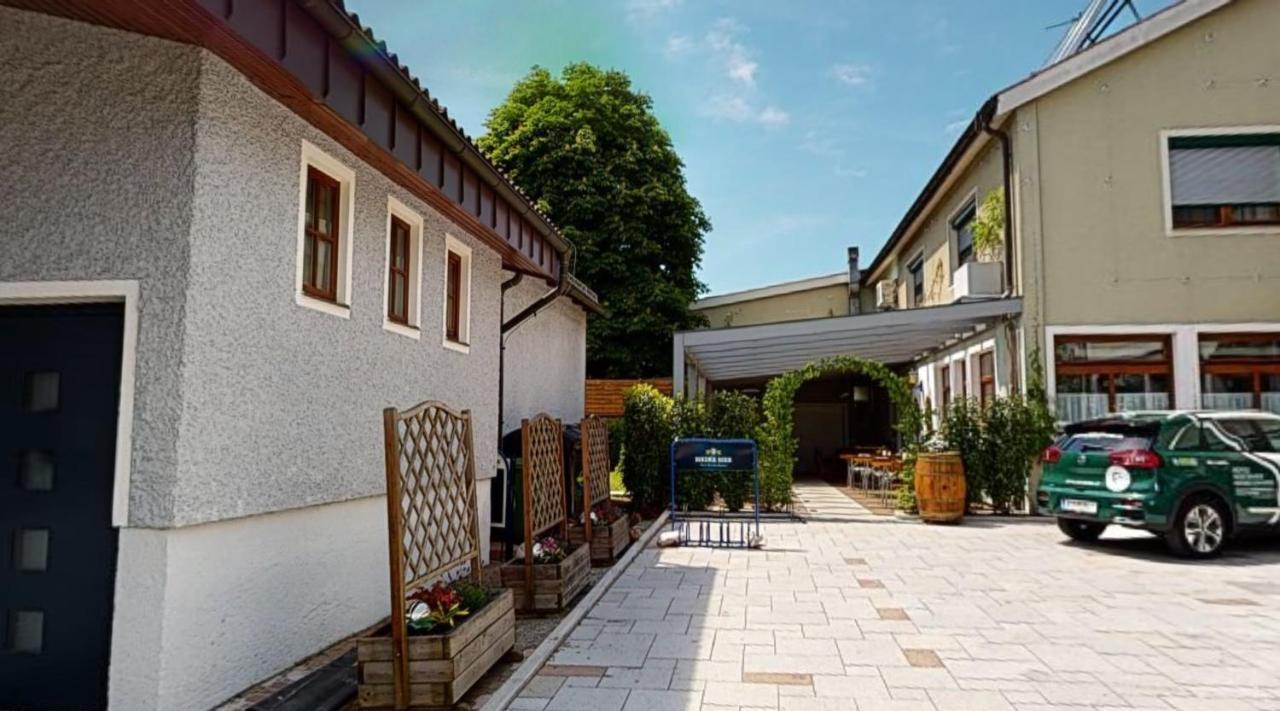 Biergasthof Riedberg Ried im Innkreis Εξωτερικό φωτογραφία