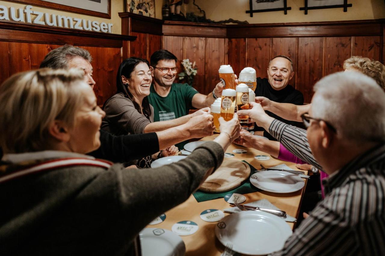 Biergasthof Riedberg Ried im Innkreis Εξωτερικό φωτογραφία
