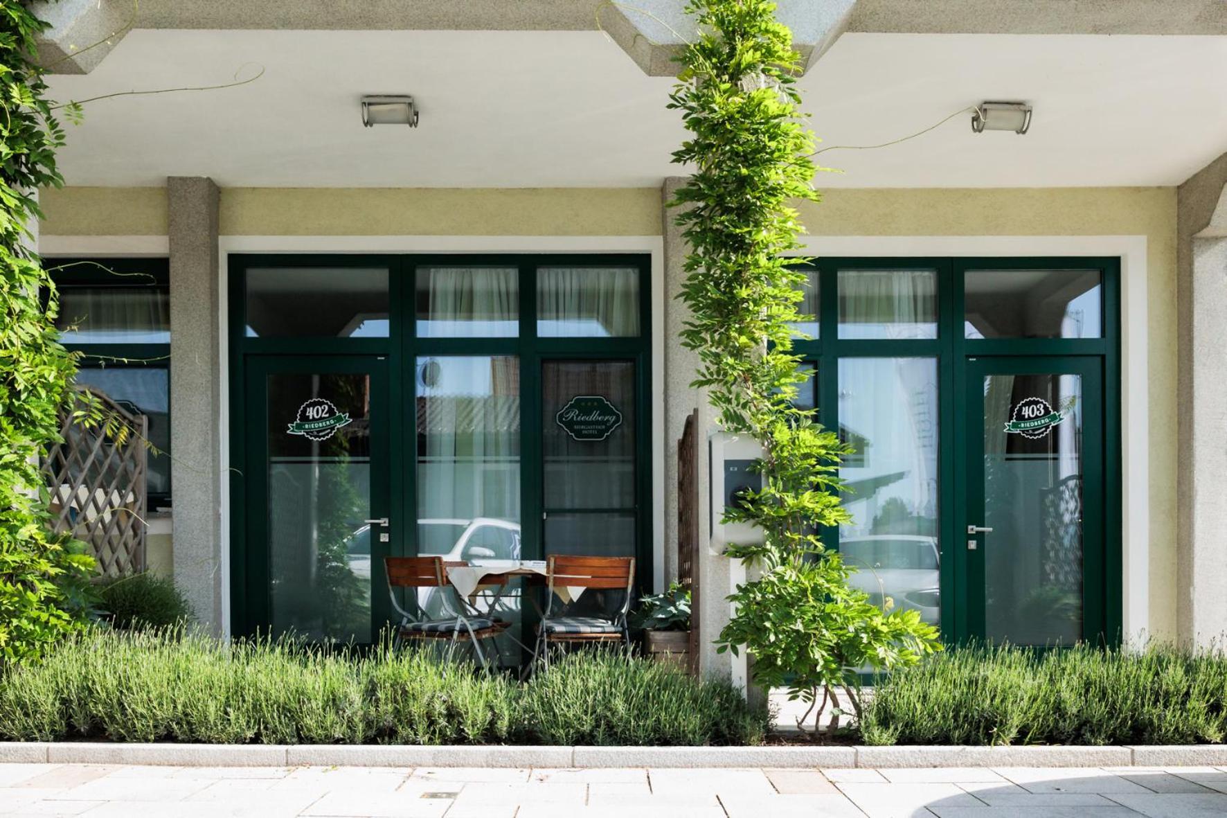 Biergasthof Riedberg Ried im Innkreis Εξωτερικό φωτογραφία