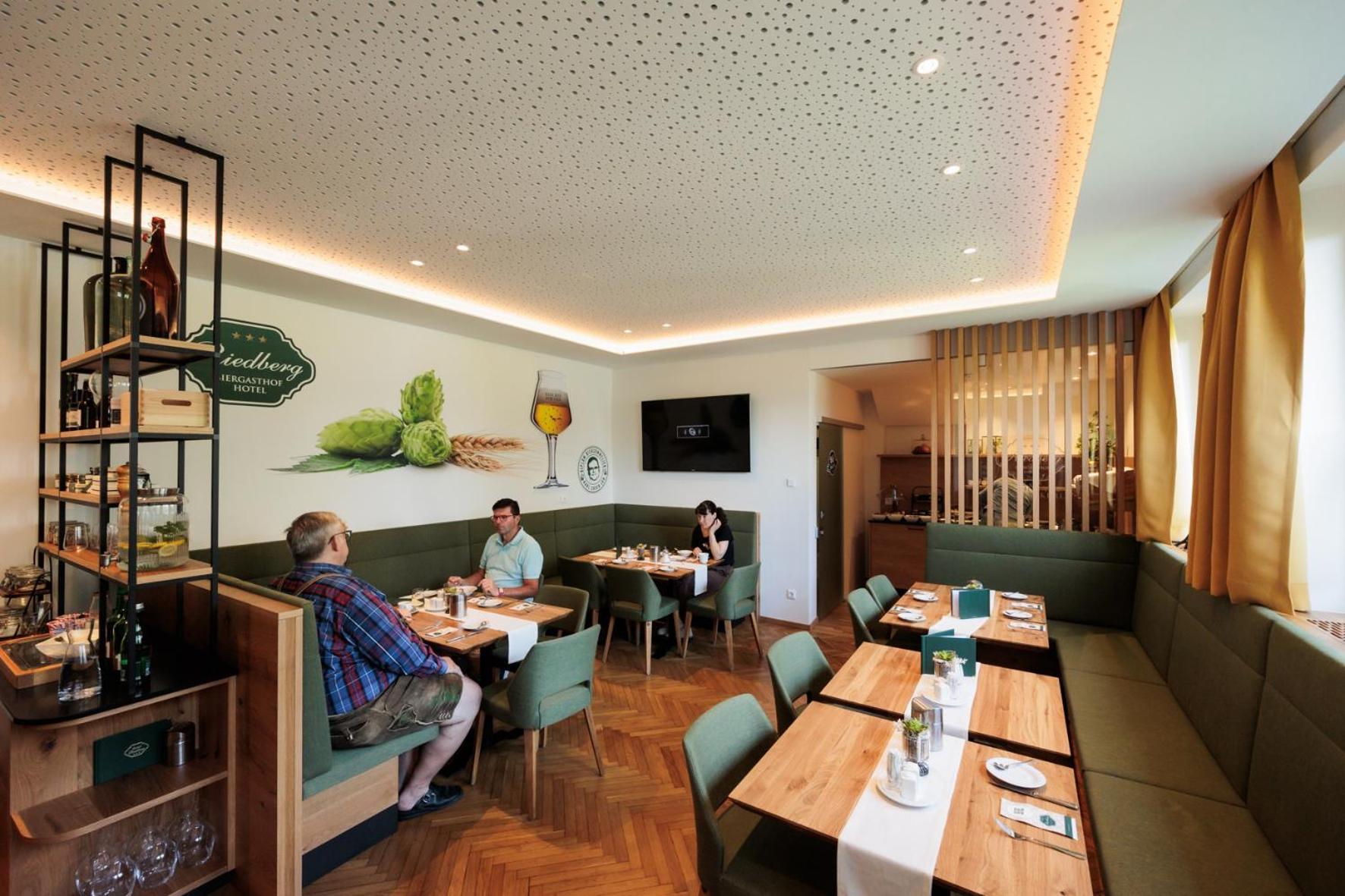 Biergasthof Riedberg Ried im Innkreis Εξωτερικό φωτογραφία