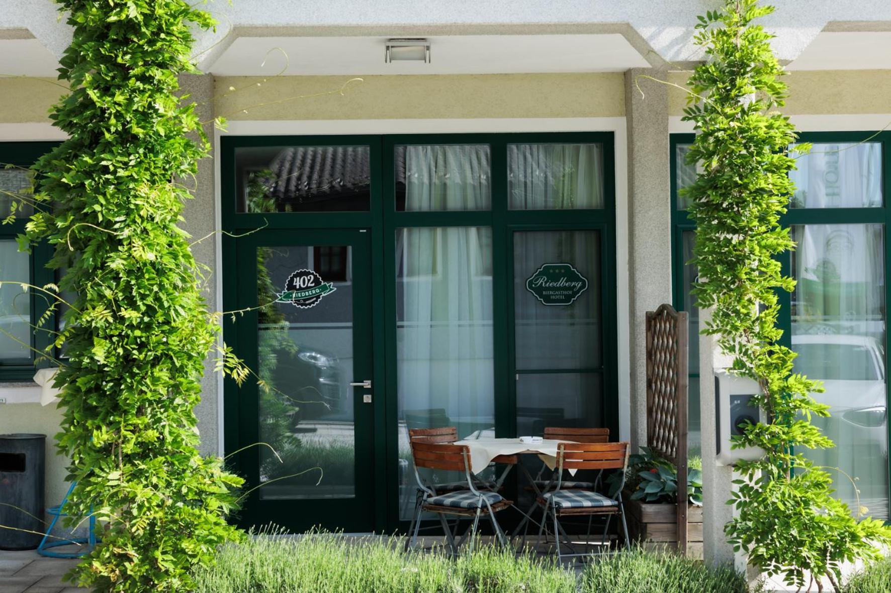 Biergasthof Riedberg Ried im Innkreis Εξωτερικό φωτογραφία