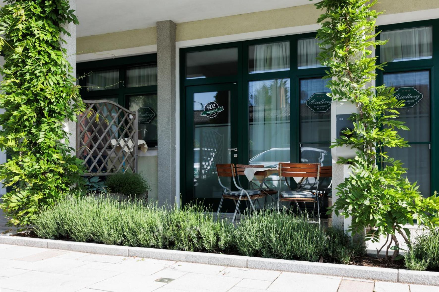 Biergasthof Riedberg Ried im Innkreis Εξωτερικό φωτογραφία